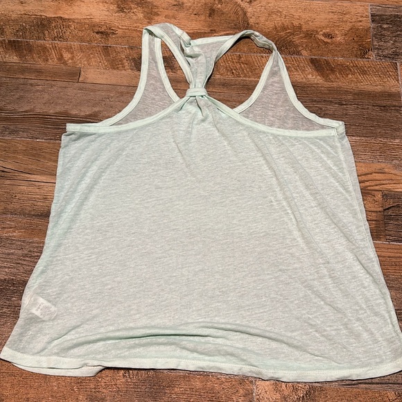 Maurices, Size XL, Mint Racerback Tank - Picture 3 of 6
